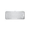Logitech® MX Keys Mini Minimalist Wireless Illuminated Keyboard - PALE GREY - US INTL 920-010499