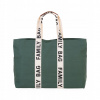 Cestovná taška Family Bag Canvas Green