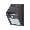 Svietidlo LED solárne Ostrava 7880 čierne