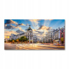 Foto-image veľké akrylové madrid Španielsko 140x70cm (Foto-image veľké akrylové madrid Španielsko 140x70cm)