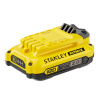 Akumulátor Li-ion V20 2.0Ah, STANLEY SFMCB202-XJ