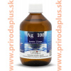 Koloidné striebro 25 ppm – 300 ml