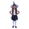 RAPPA tutu sukně čarodějnice / Halloween