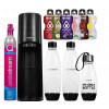 SODASTREAM TERRA + SÚPRAVA FLIAŠ VYPR