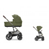 CYBEX Talos S Lux + Cot S Lux Set moon black 2026