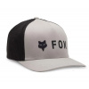 Fox 31618-172 Absolute Flexfit Hat, Steel Grey L/XL