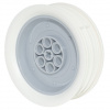 84772pb01 Light Bluish Gray Wheel 62.3mm D. x 20.3mm Motorcycle (Světle modrošedé kolo 62,3 mm D. x 20,3 mm Motocykl)