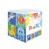 Vodné tvory kocka XL pixel