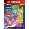 LEGO® Ninjago Mistryně technologií - Kolektiv autorů