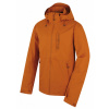 Husky Pánská hardshell bunda Neoni M mustard (Velikost: S)