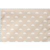 Boho dúha beige - mini - Obchod s látkami (metráž) by Zanet