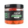 TB BAITS - Plávajúce boilies Pop-Up 16 mm 65 g Orange Peach Liver + NHDC