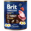 Brit mokré morčacie krmivo 4,8 kg