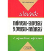 Maďarsko - slovenský slovensko - maďarský slovník s najnovšími výrazmi