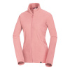 Northfinder Dámska fleecová mikina NorthPolar® ERMA coral M MI-4812OR