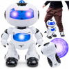 Diaľkovo ovládaný robot Bingo Hovorí Tancujúci Pilot RC