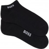 Hugo Boss 2 PACK - dámske ponožky BOSS 50502054-001 39-42