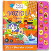 Vozidlá - pozeraj sa a počúvaj