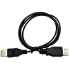 Hama Predlžovací kábel USB 2.0 A-A 3m