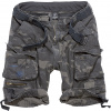 Brandit Savage Vintage kraťasy, darkcamo - L