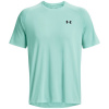 Under Armour Tech™ 2.0 Short Sleeve pánske tričko Blue 3XL