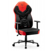 Diablo Chairs - Herné kreslo Diablo X-Gamer 2.0 Normal: Deep Red