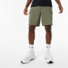 Everlast Longer Length Cargo Short Mens Khaki M