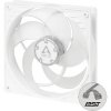Arctic P14 PWM PST bielo-priehľadný ACFAN00221A