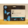 C9370A, HP 72 originální inkoustová náplň Photo Black 130ml
