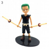 Bábika - Anime One Piece Luff Čísla Zoro Sanji Sabo Mode (Bábika - Anime One Piece Luff Čísla Zoro Sanji Sabo Mode)