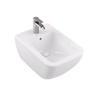 Villeroy & Boch 441100R1 VENTICELLO bidet zavesný 37,5x56 s prepadom, CeramicPlus, otv.pre 441100R1