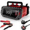 Nabíjačka do auta 30 A automatická nabíjačka do auta 6 V/12 V/24 V