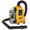 Bezdrátový nástavec pro odsávání prachu DeWALT DWH161N-XJ