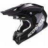 SCORPION prilba VX-16 EVO AIR Solid black - 2XL