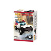 LaQ Hamacron Constructor MINI Police Car 39ks
