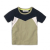 Tričko krátky rukáv C-SO TROPICAL TOUCAN DO IT 68 Green-Navy