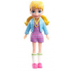 Bábika Mattel Polly Pocket Impulse - Polly (HKV76)