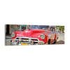 Plátne 140x50 Retro auto 2411 (Plátne 140x50 Retro auto 2411)