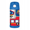 Thermos FUNtainer so slamkou stavebné stroje 355 ml