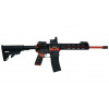 Tippmann Arms Malorážka sam. Tippmann Arms, Mod: M4-22 RedLine, Ráže: .22LR, hl.: 16