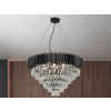 NEDES, s.r.o. CARLOS kryštálový závesný luster - N2303