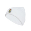 Zimná čiapka ADIDAS REAL WOOLIE JX3209 – Biela