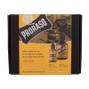 PRORASO Wood & Spice Special Beard Care Set šampón na fúzy Wood & Spice 200 ml + olej na fúzy Wood & Spice 30 ml pre mužov