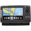 LOWRANCE ELITE 7X HDI GPS 4-lúčový sonar 30° 55° 60° 120° sonar + sonda