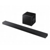 Soundbar + subwoofer Samsung HW-QS700F 360W čierny