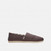 Toms Dámske šedé espadrilky TOMS Alpargata
