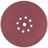 Makita Príslušenstvo - Brúsny papier K220, priemer 225 mm, 25 ks E-02381