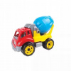 Rappa auto plastové domiešavač 31 cm