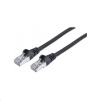 Intellinet 741163 sieťový kábel Čierna 20 m Cat7 S/FTP (S-STP) (741163)