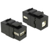 Delock 86370 zabudovateľný modul USB Keystone; 86370
